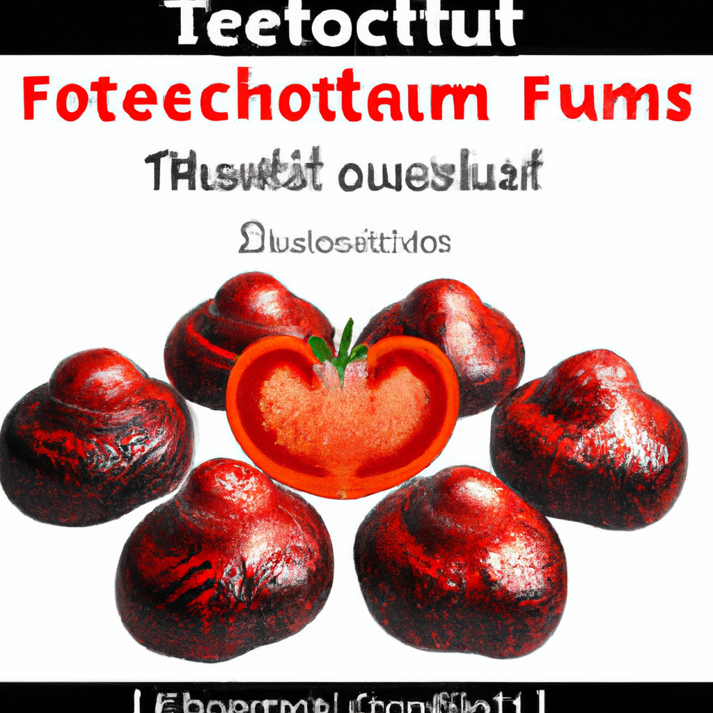 Fleischtomate 'Ochsenherz'