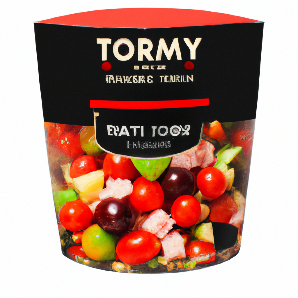 Cherry-Tomaten Mix