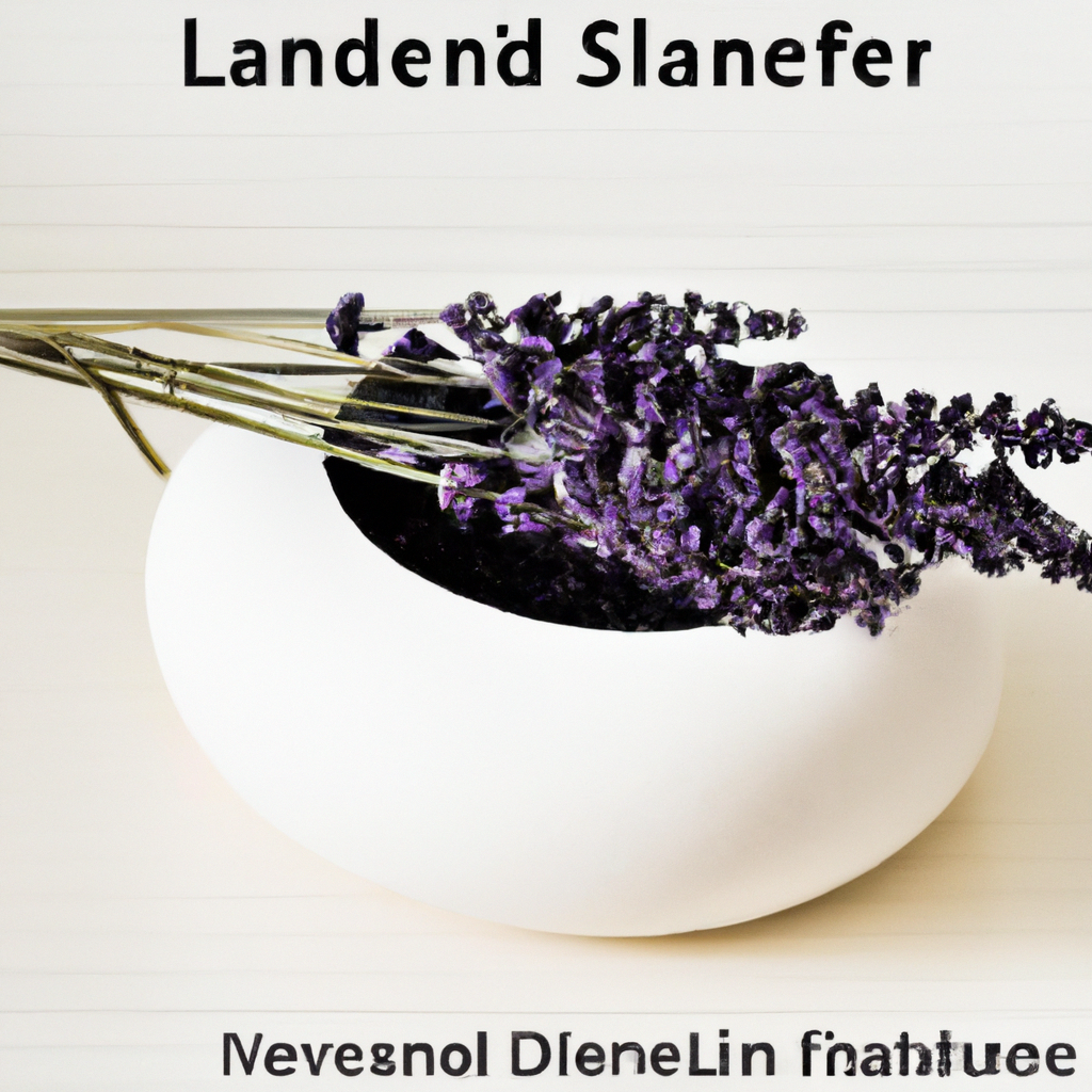 Lavendel Samen