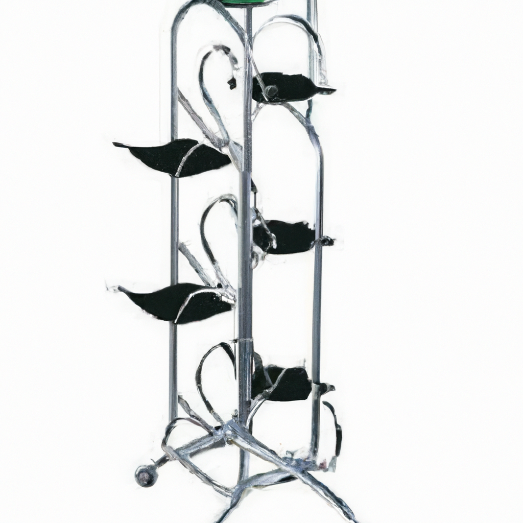 Rankhilfe aus Metall