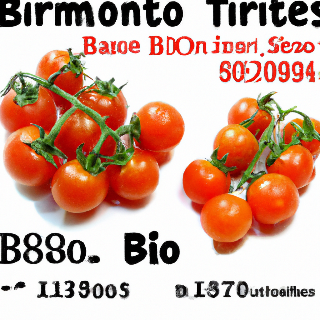 Bio Tomatensamen
