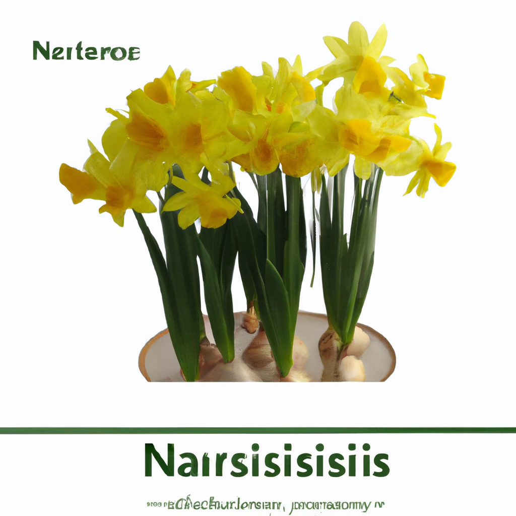 Narzissenzwiebeln
