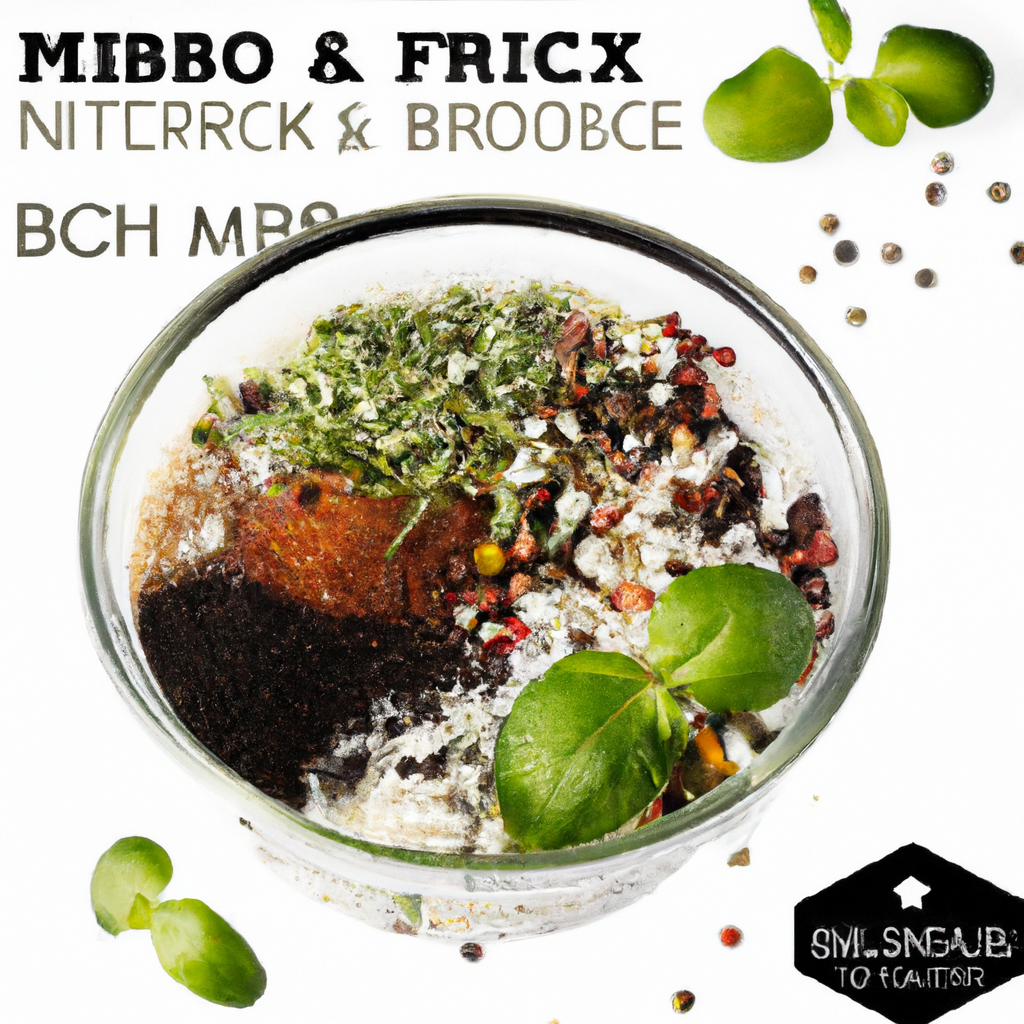Bio Kresse Mix