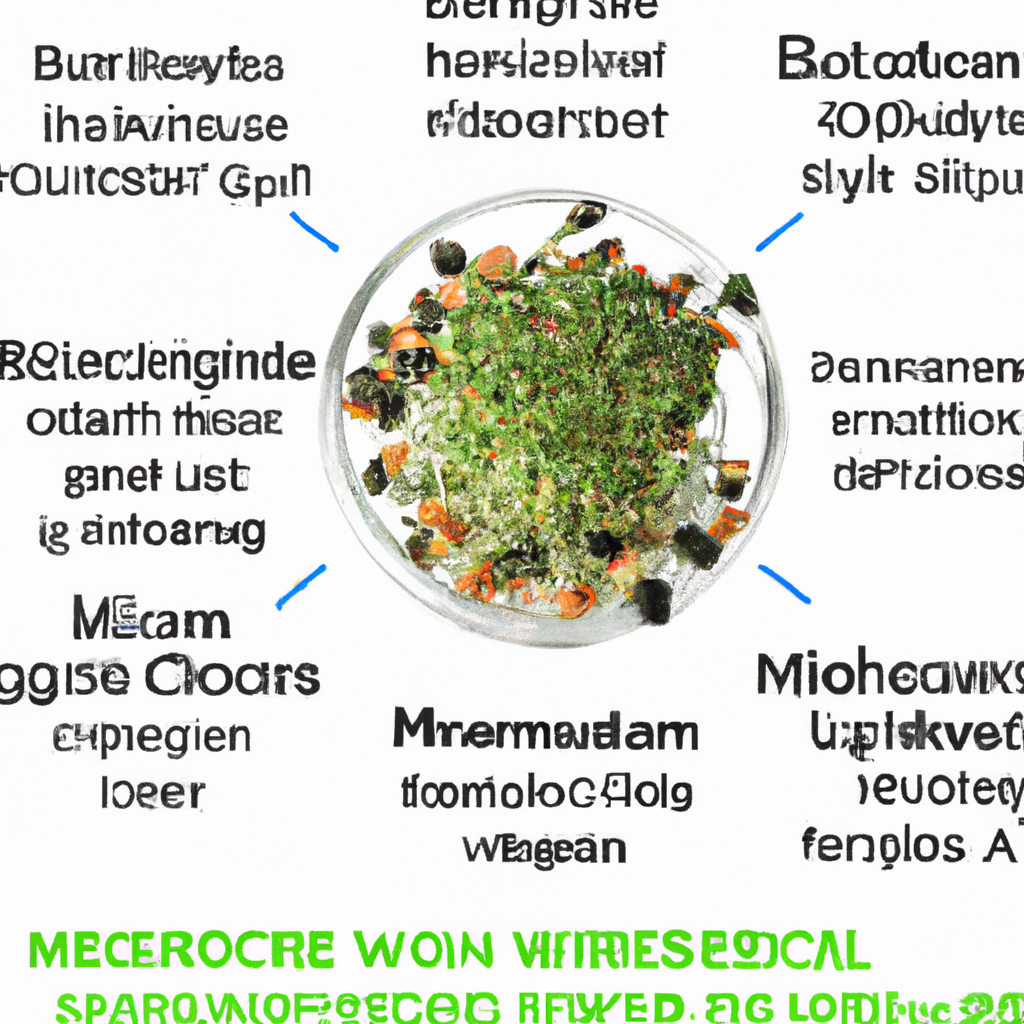 Bio Microgreens Mix