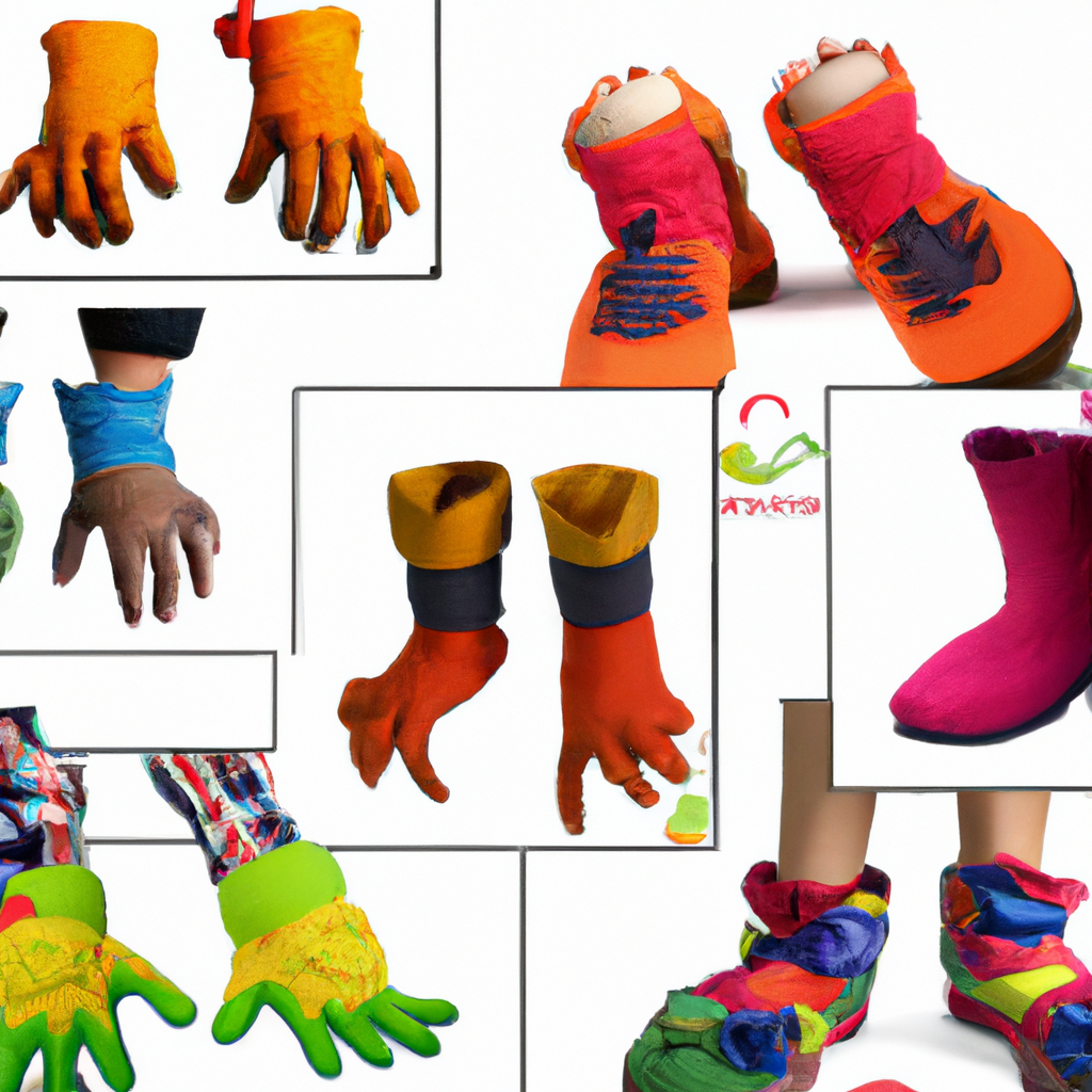 Gartenhandschuhe Kinder