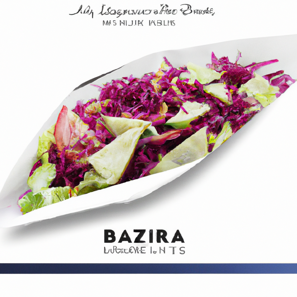 Batavia "Zarte Blätter"