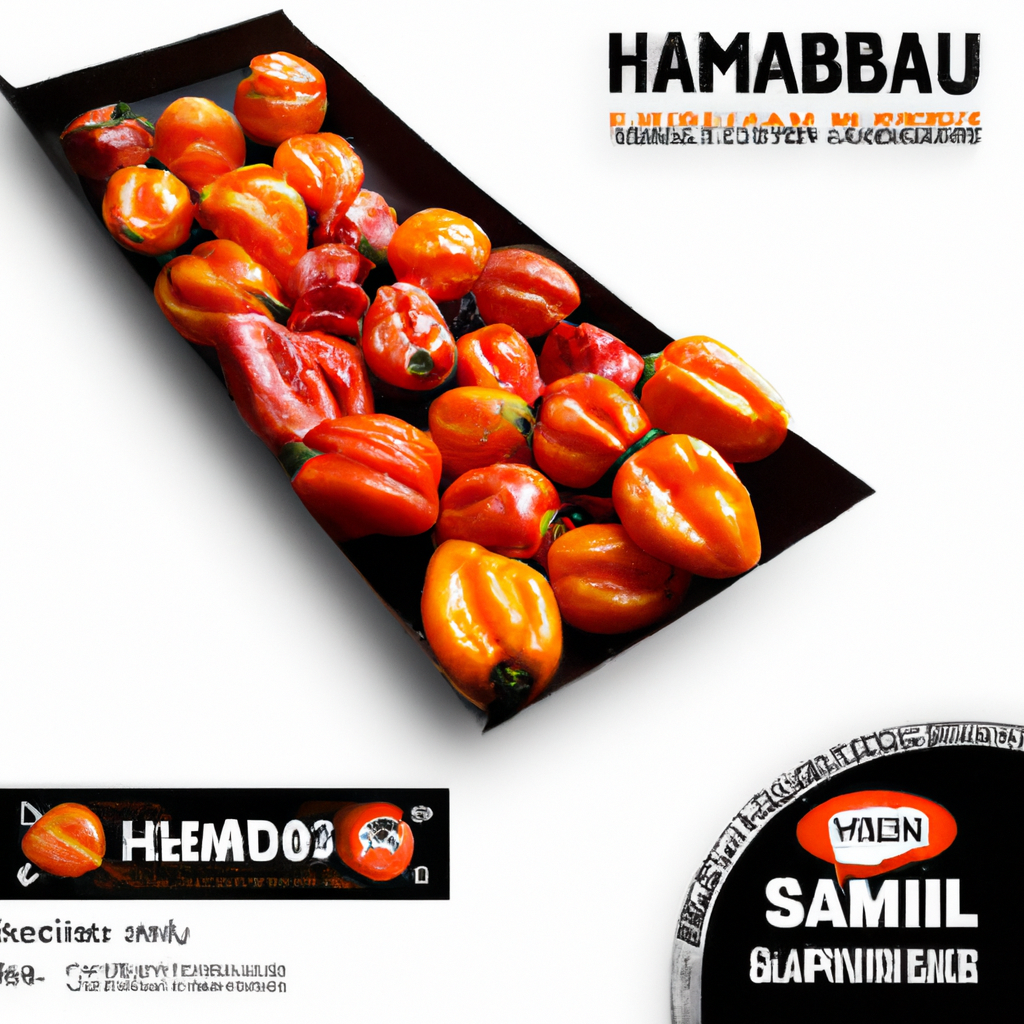Habanero Samen