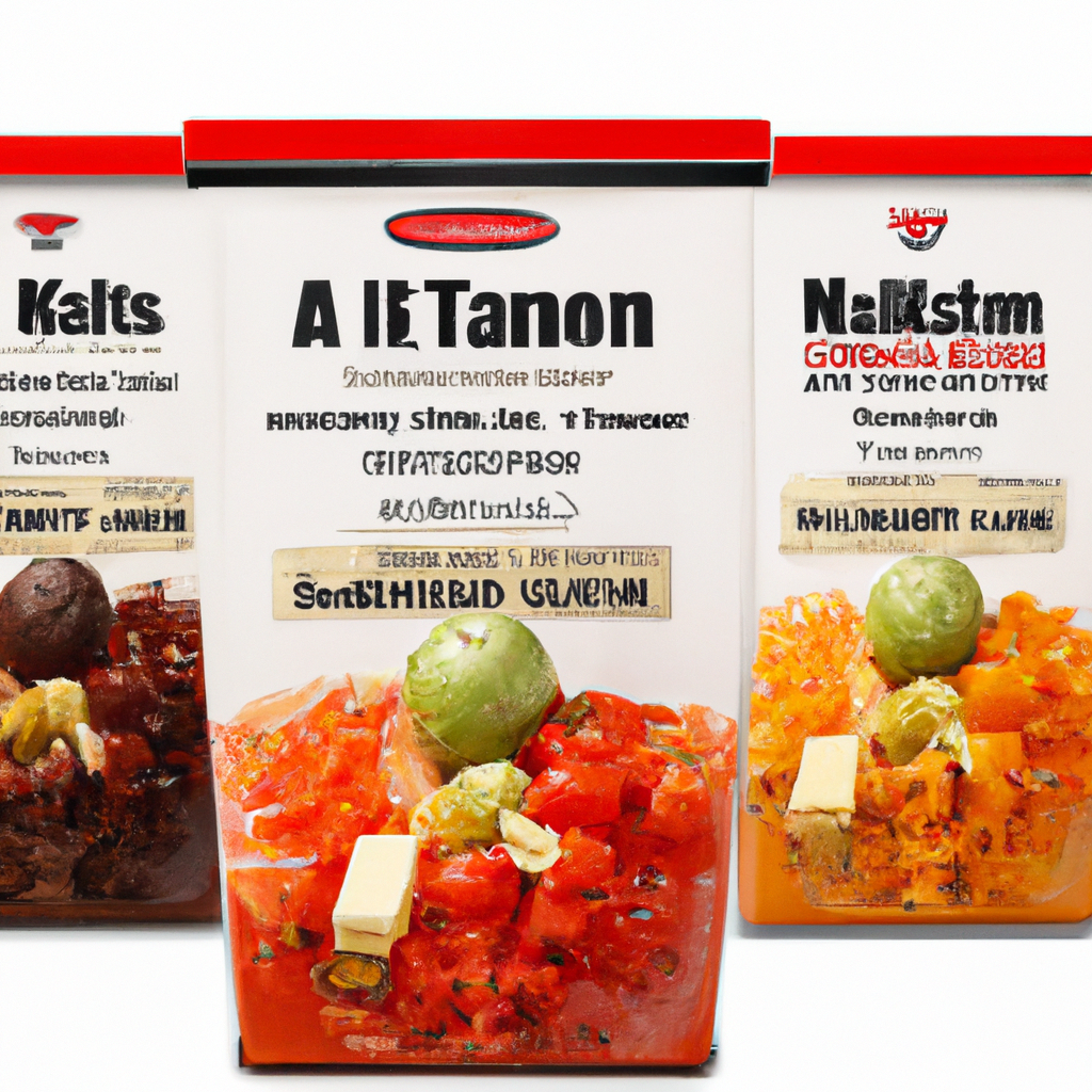 Alte Sorten Tomaten Mix