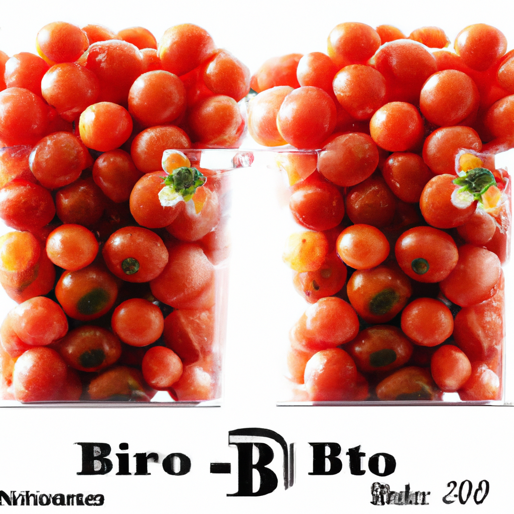 Bio Tomaten Set